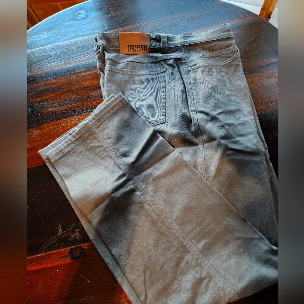 Duluth Trading pants